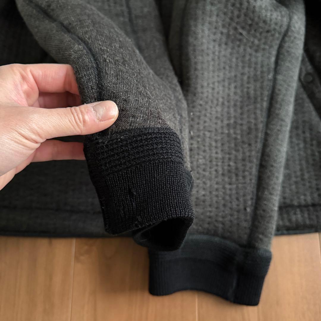 初期 レア◎ 90s STONE  ウール ジャケット アーカイブ