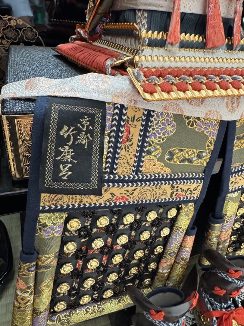 五月人形 節句 京都 竹麻呂