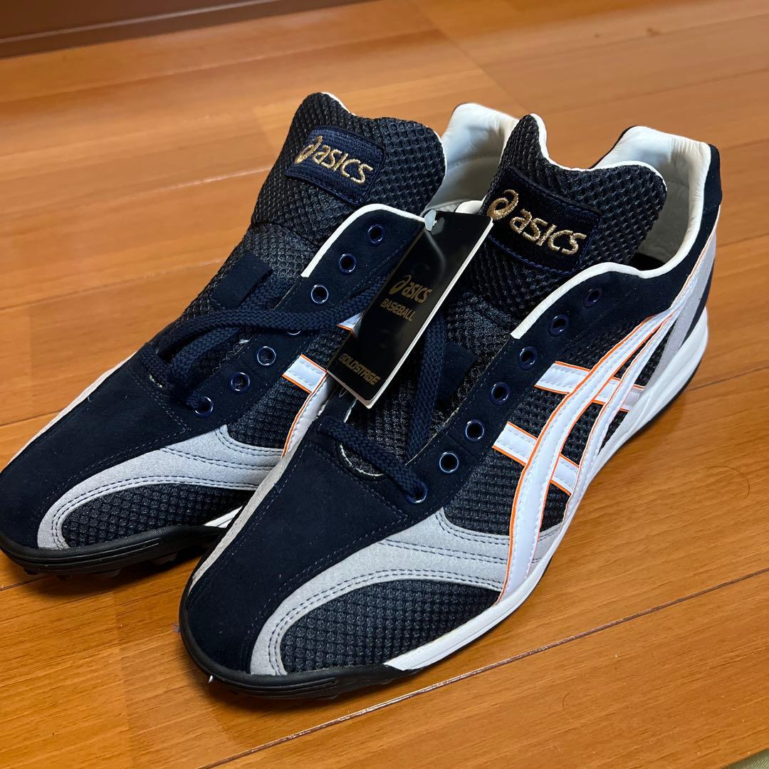 アシックスオーダートレーニングシューズ1 XLSTZ(未使用)(送料込)