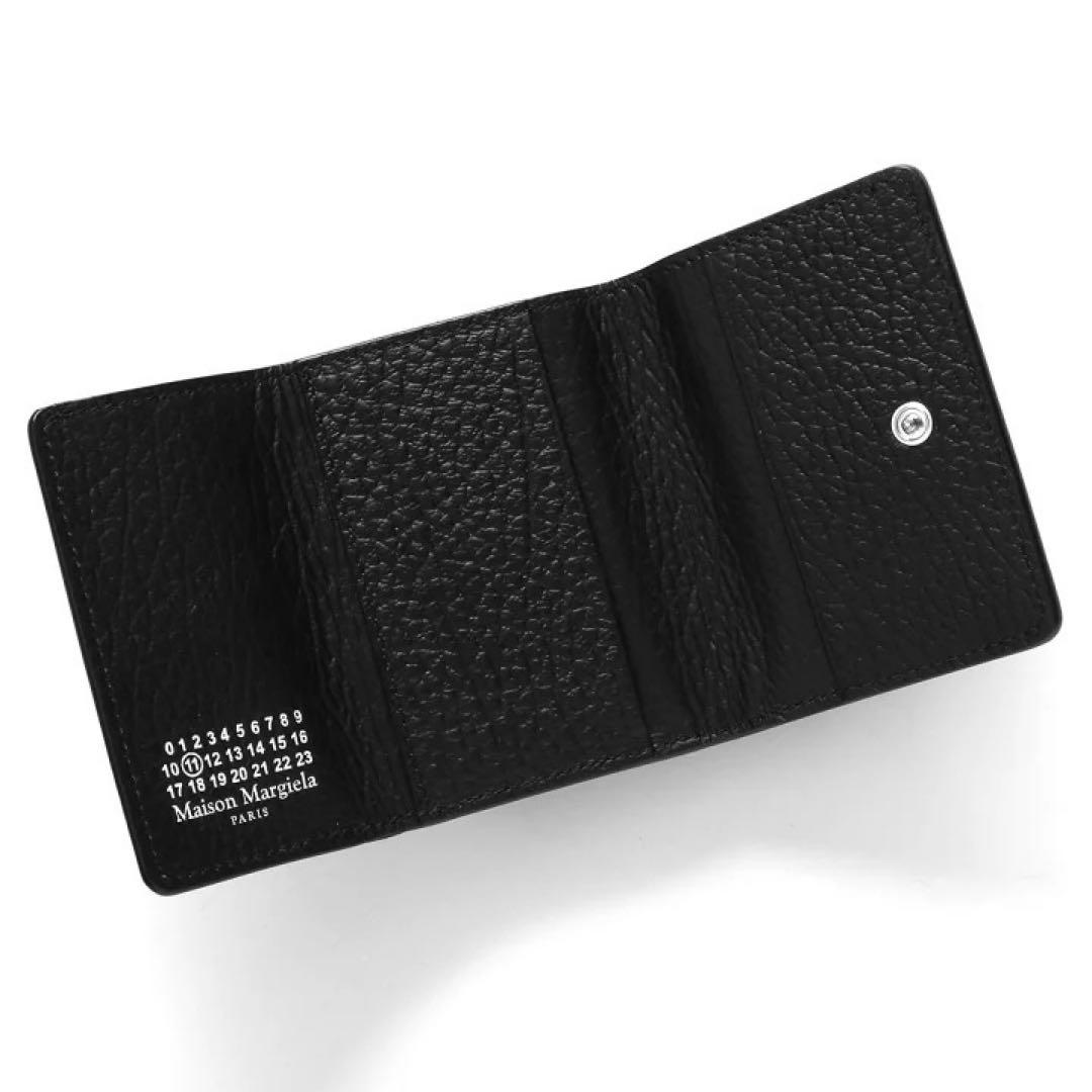 メゾン マルジェラ MAISON MARGIELA 三つ折り財布 トリフォールド
