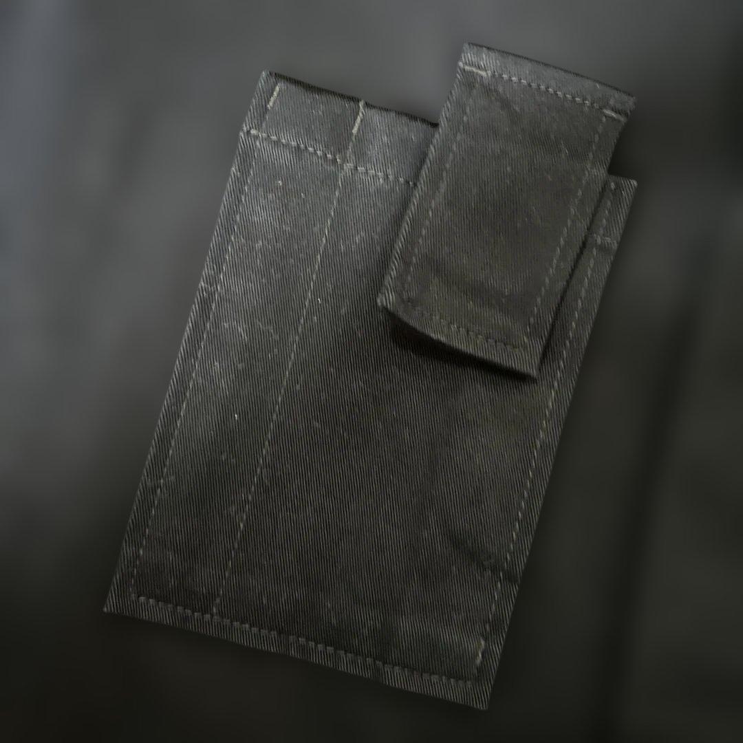 マルジェラ　ネイビー　ジャケット　カバーオール　コットン