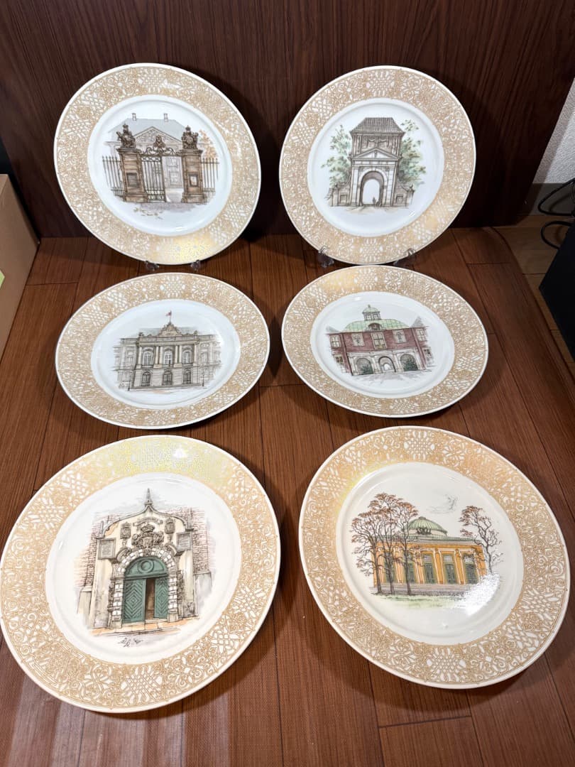 【美品】PORTRAITS OF OLD  6枚組