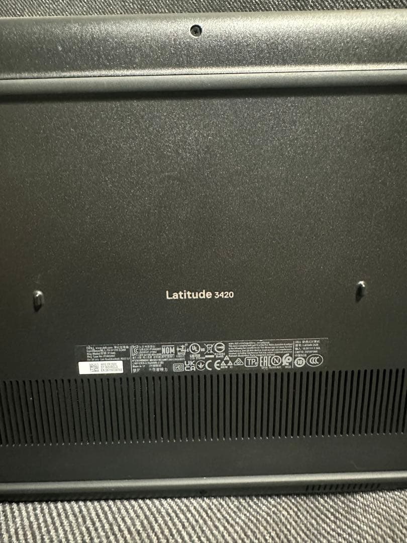 Dell Latitude 3420 14インチ