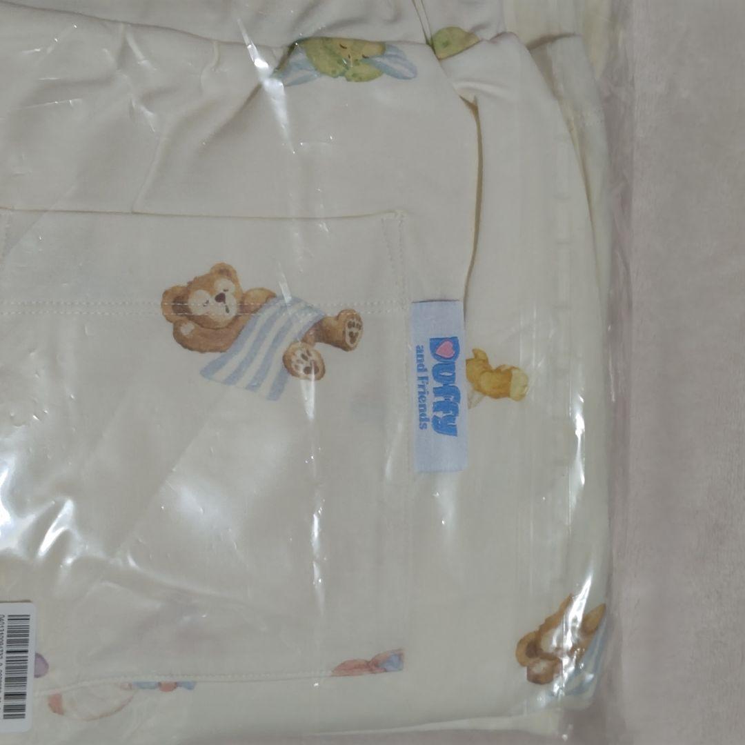 ダッフィー＆フレンズ 20周年 ジェラピケ ルームウェアセット 長袖