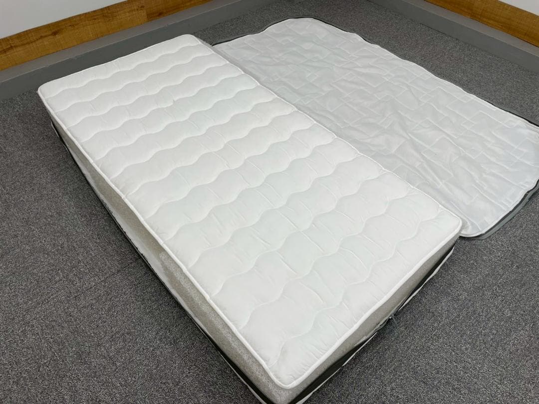 T7522☆展示美品☆airweave☆エアウィーヴ☆S04☆シングルマットレス