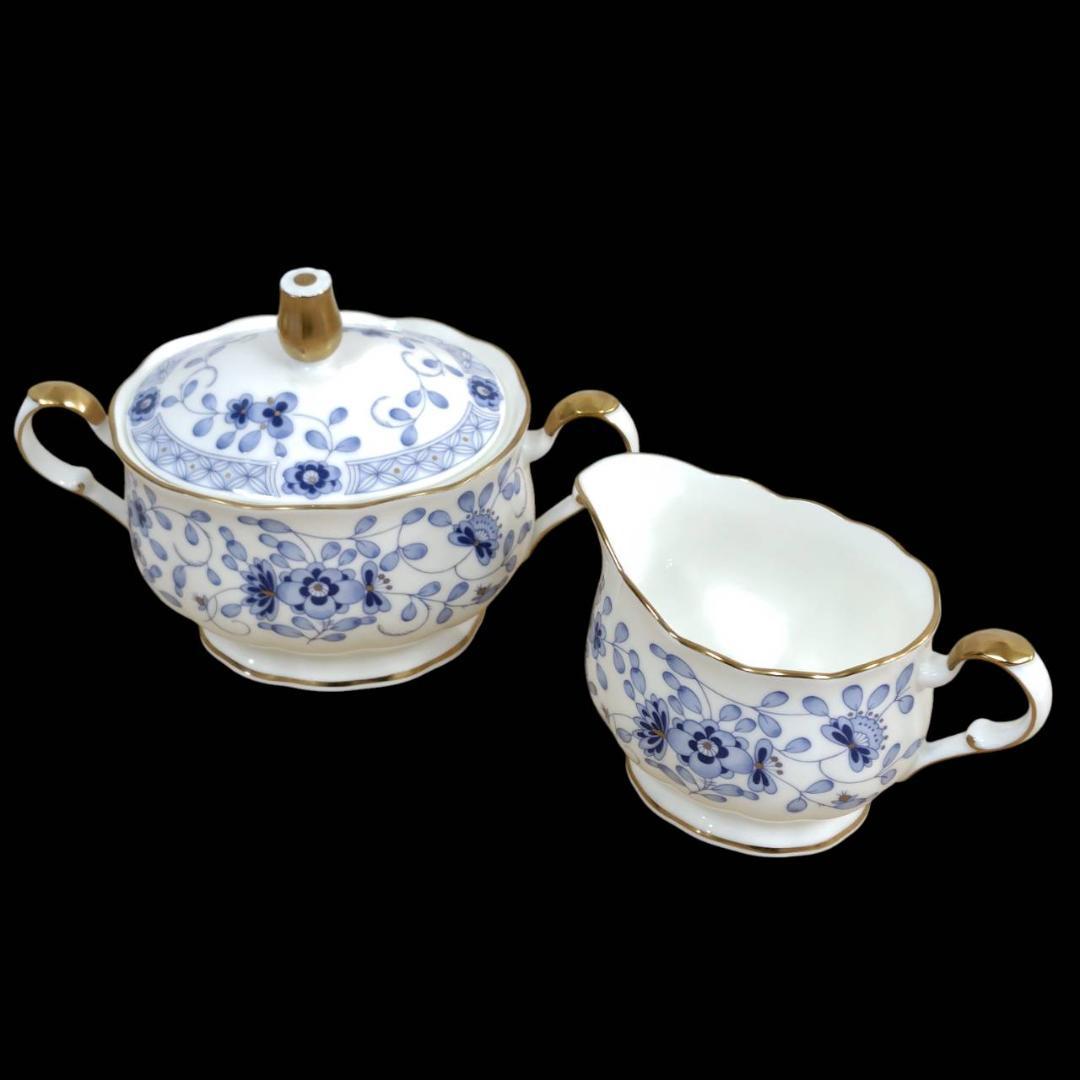 NARUMI ミラノシリーズ ファミリーディナーセット 41点 MH303