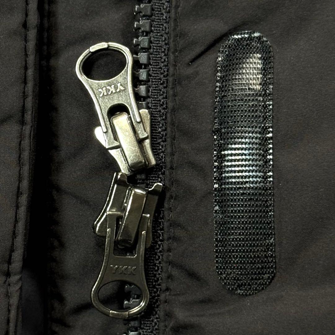 【美品】MONT-BELL ベンチコート　男女兼用　女性M〜L相当、男性S相当