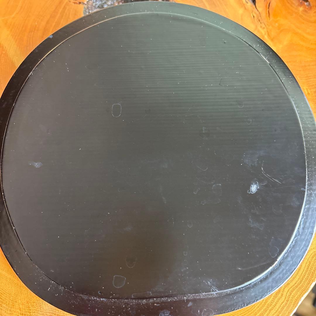 高取焼 亀井楽山 管耳水指 茶道具 共箱【28万円購入】