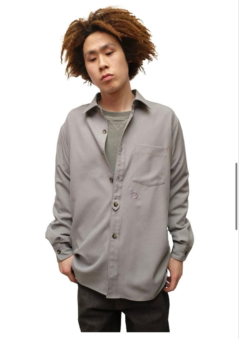 laid.b escape shirts ポーカーズアツム着用　11747391