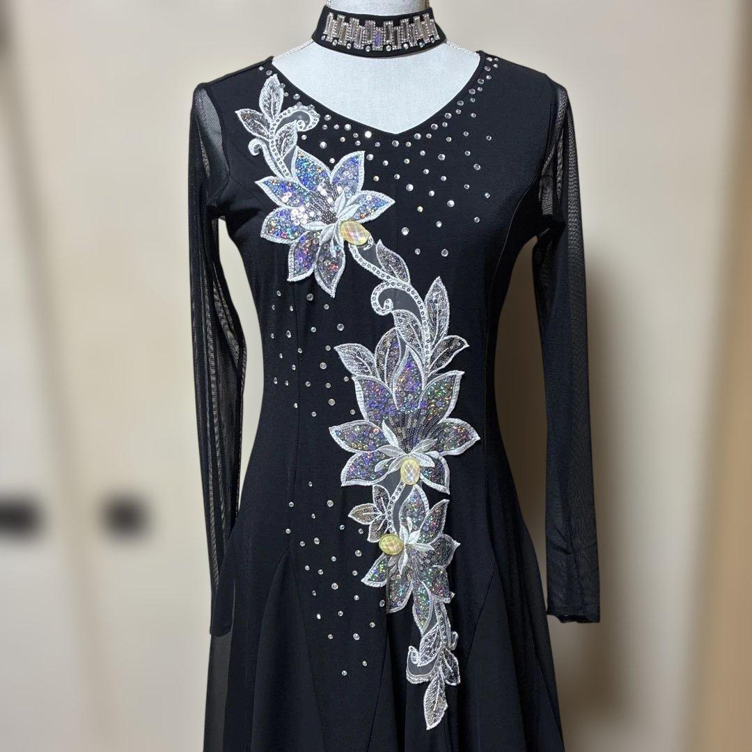 社交ダンス、パーティ、デモ用ドレス