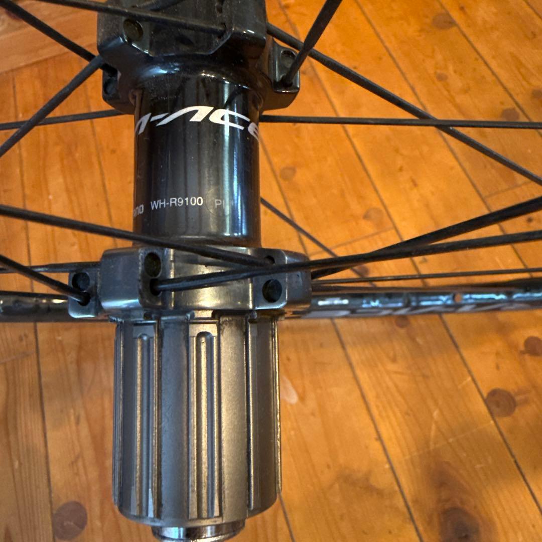 パーツ SHIMANO WH-R9100 C35