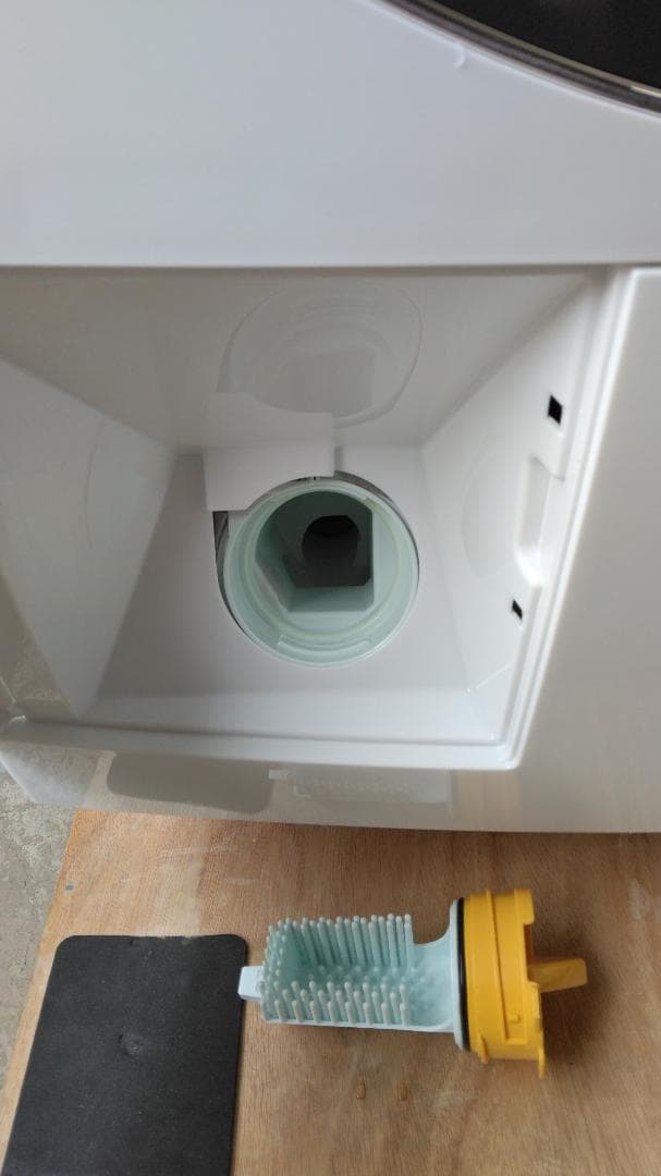 日立 BD-SV110CL ななめ型ドラム式洗濯乾燥機 (11kg) 左開き