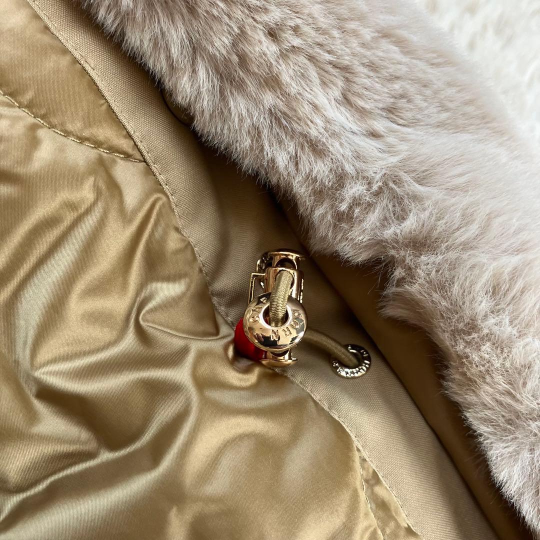 ✨未使用級✨2way CAPE HORNケープホーンREMOTAリモタ ベージュ