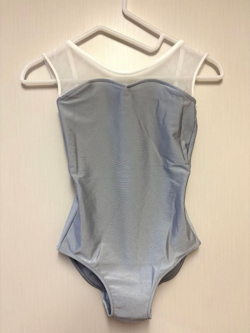 【新品未使用】 unoa ウノア レオタード MSサイズ Plie