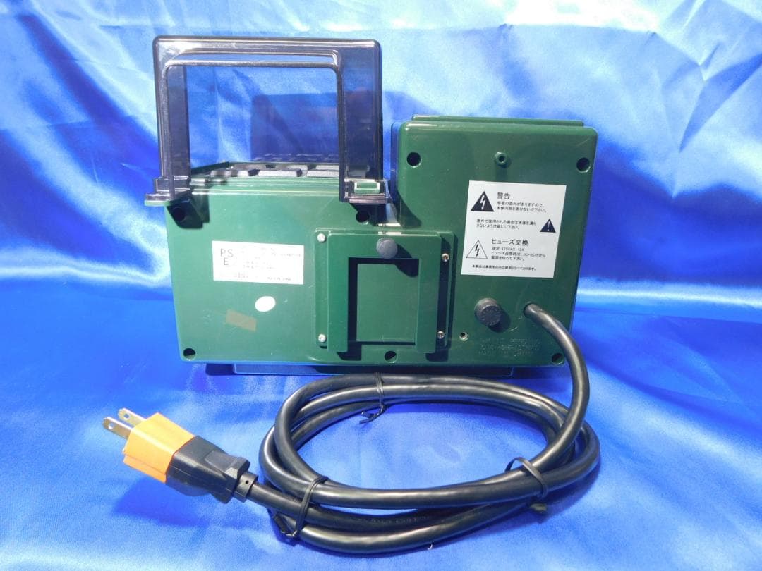 ★★★LEDイルミネーション電源分配★タップ★音源付き★6口★屋外用★★★