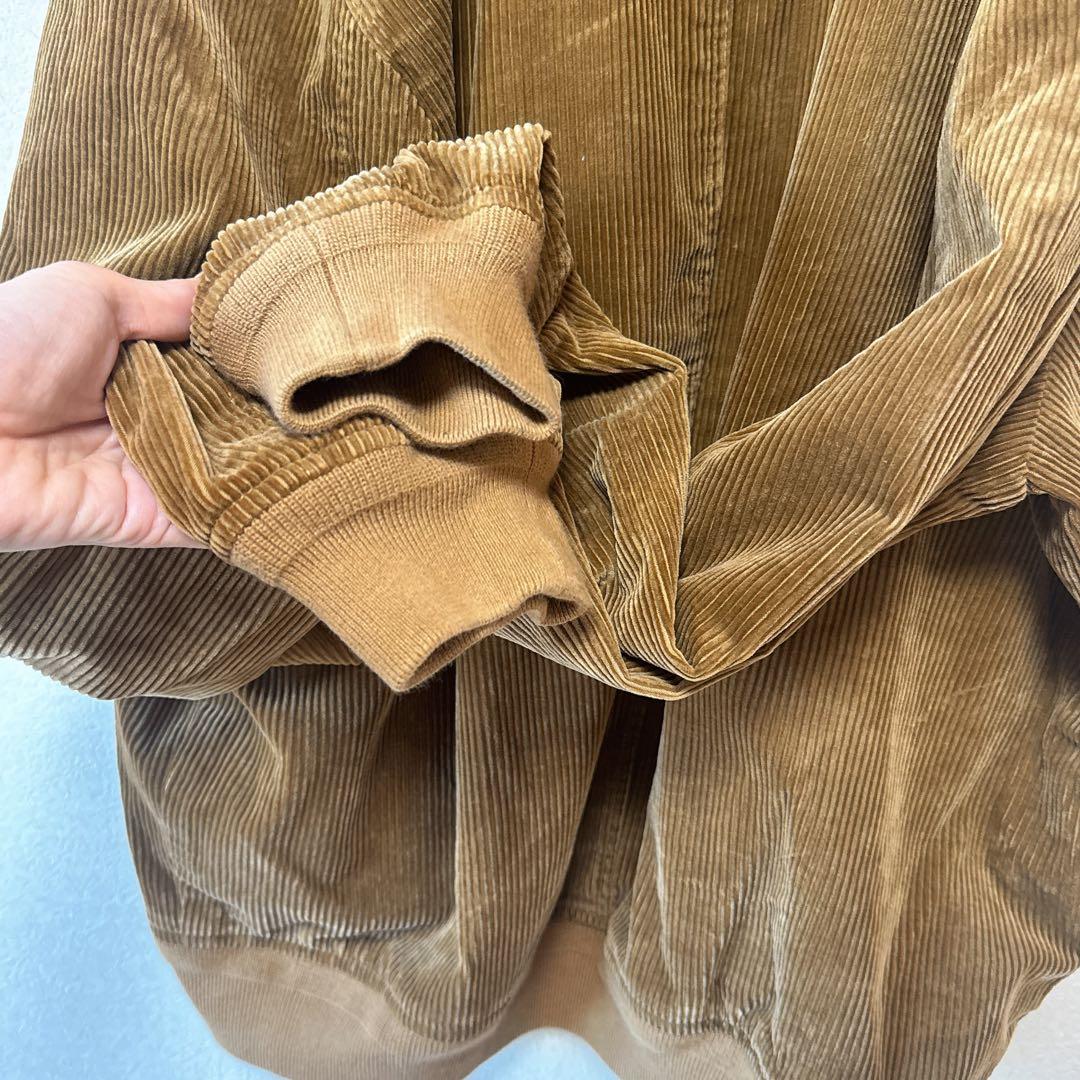 ポロラルフローレン　ハリントンジャケット　 コーデュロイ スイングトップ　XL