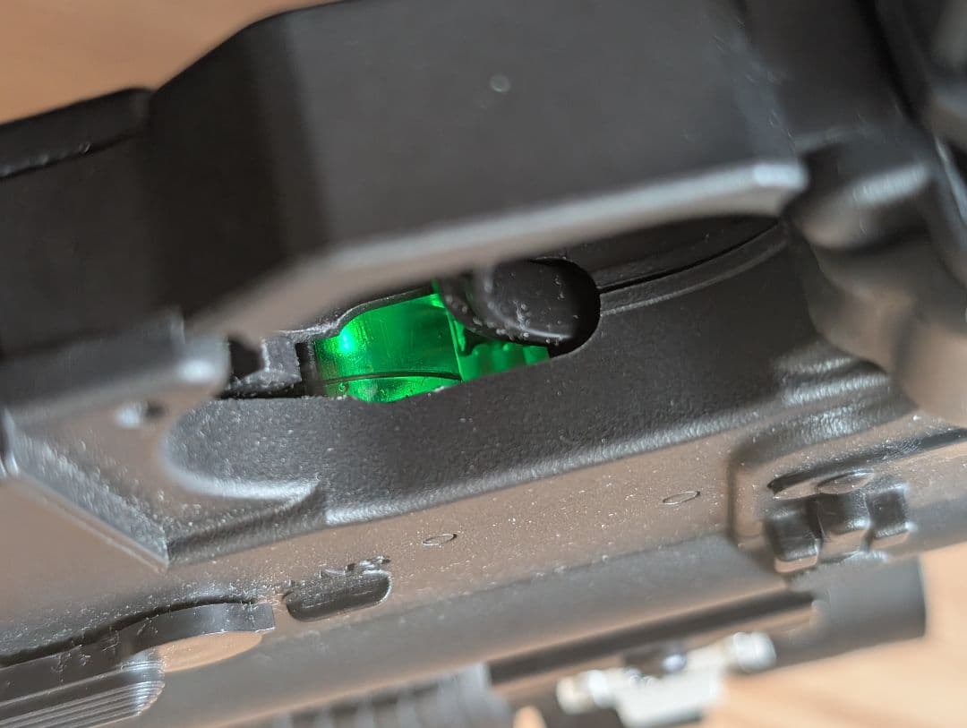 東京マルイ 電動ガンライトプロ 電子トリガーカスタム品