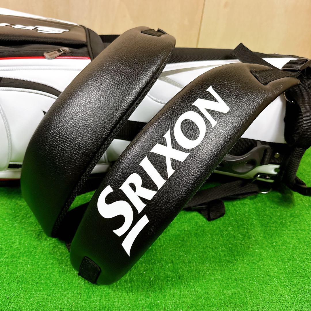 【数量限定】 スリクソン キャディバッグ スタンド式 GGC-S204L レア