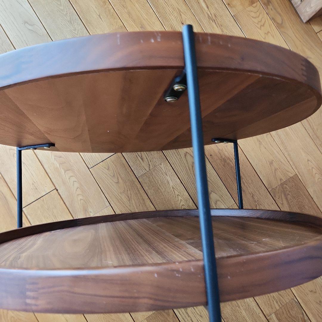 モーダエンカーサ　Sketch　HUMLA　コーヒーテーブル　ラウンドテーブル