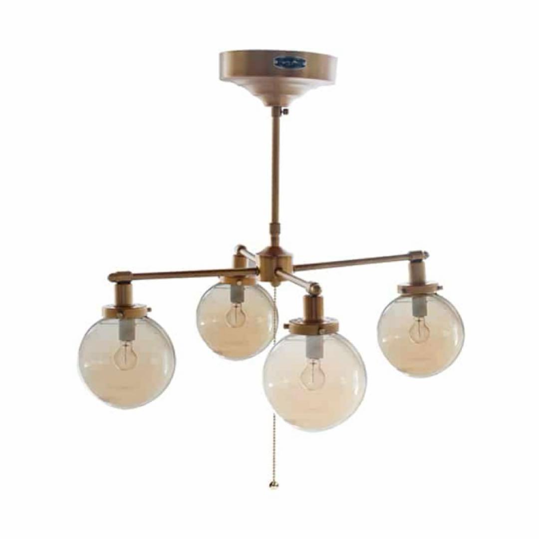 シーリングライト・天井照明 MOON CROSS LAMP