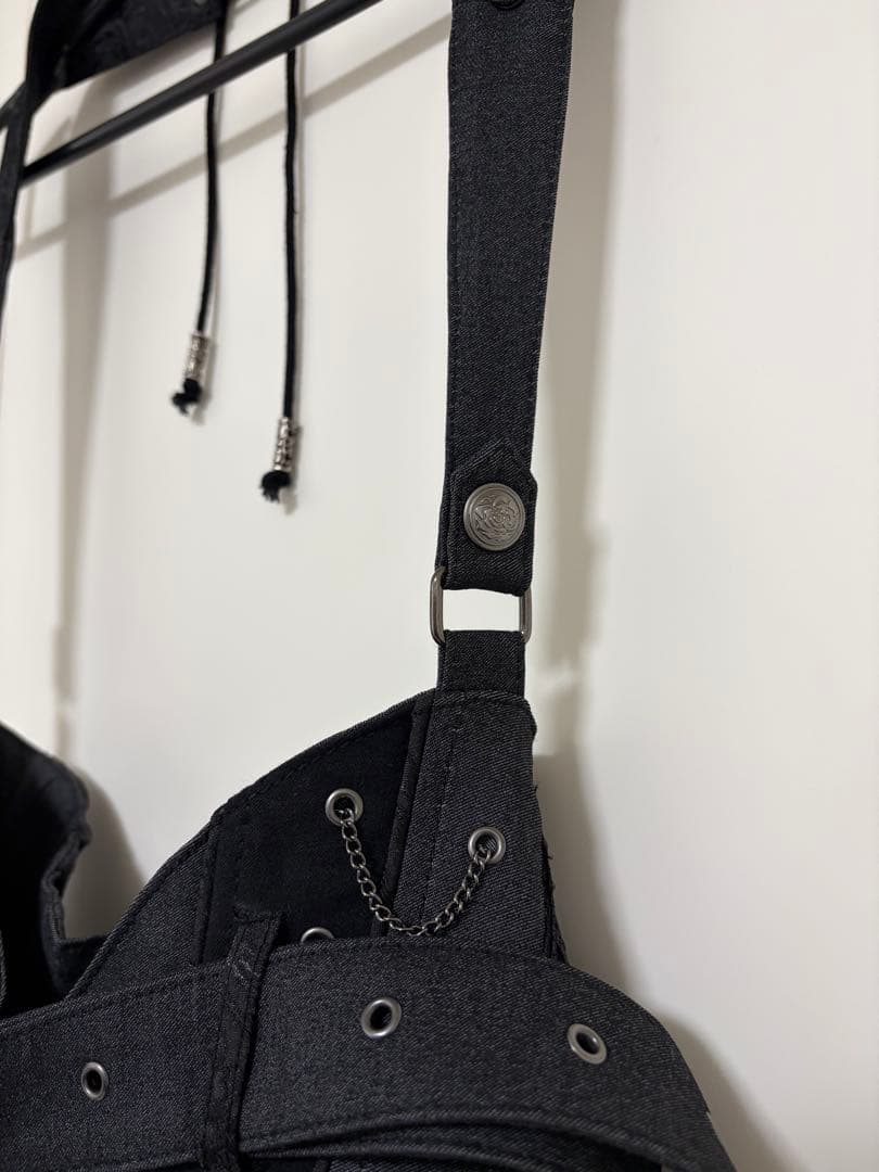 ozzon ozzonesute コルセットスカート　マント