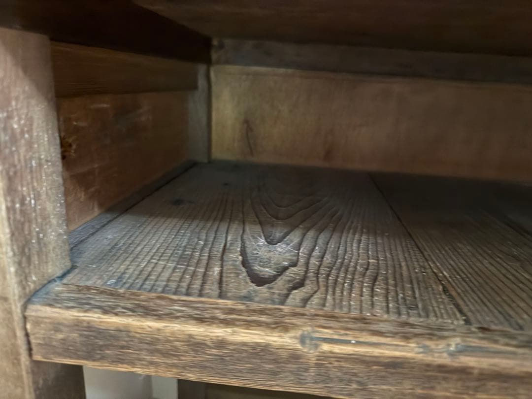 昭和　学校机＆椅子　セット　2人用