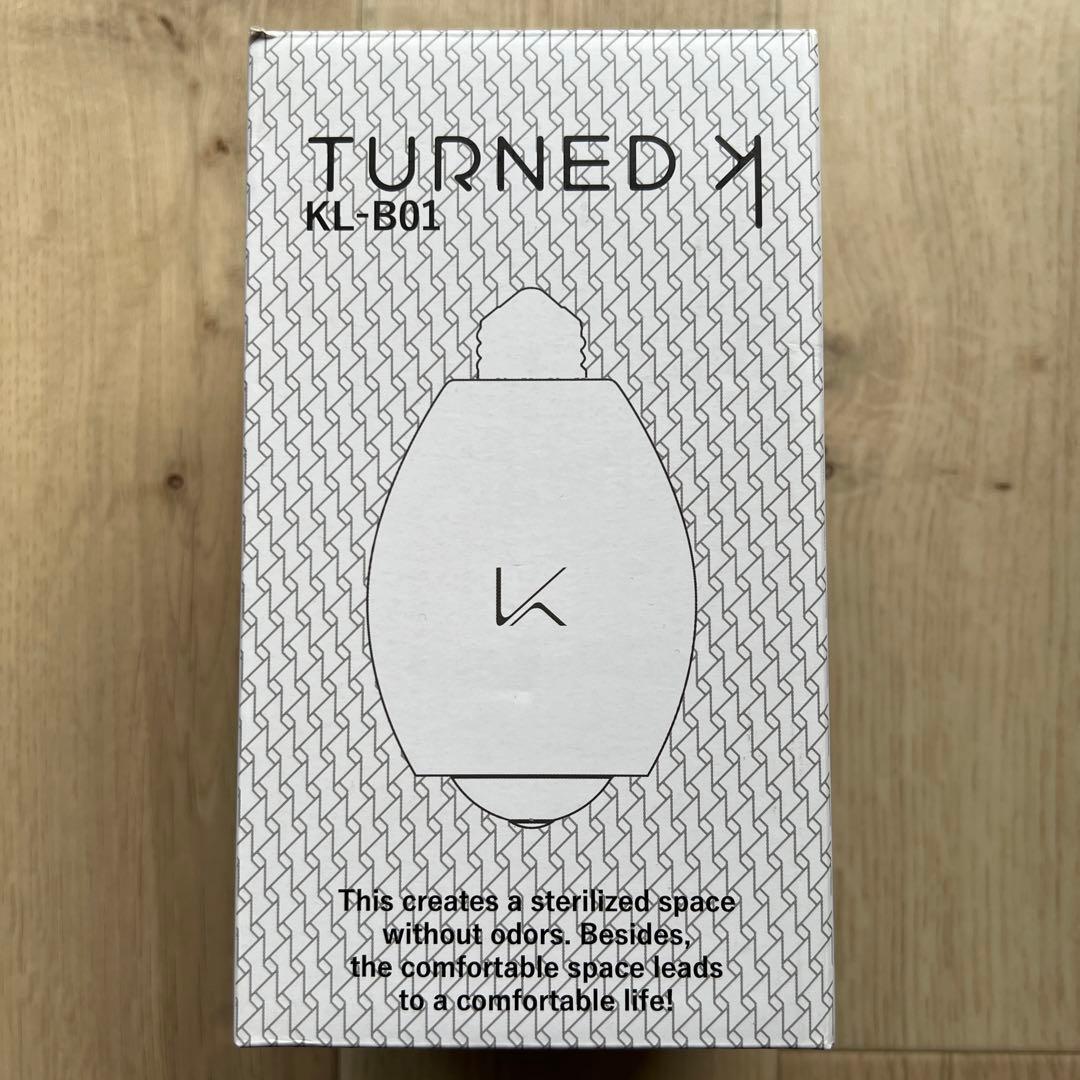 KALTECH 光触媒・除菌機能付きLED電球　KL-B01