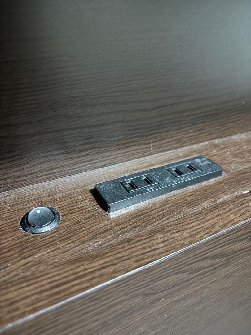 ベッドフレーム キングサイズ 引き出し付き