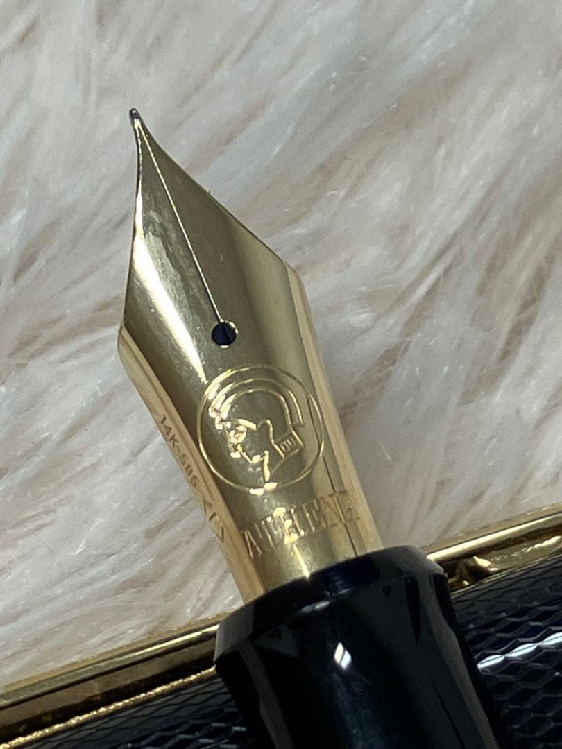 MARUZEN 丸善AthenathePen 2022 アテナザペン万年筆14K