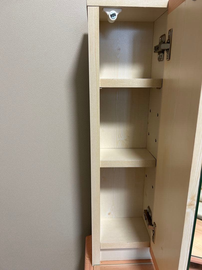 ‼️半額以下‼️ドレッサー 三面鏡 北欧 ピンク ナチュラル テーブル デスク 鏡台