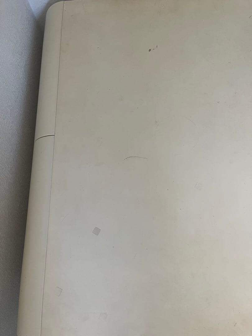 デスク　机　ホワイト