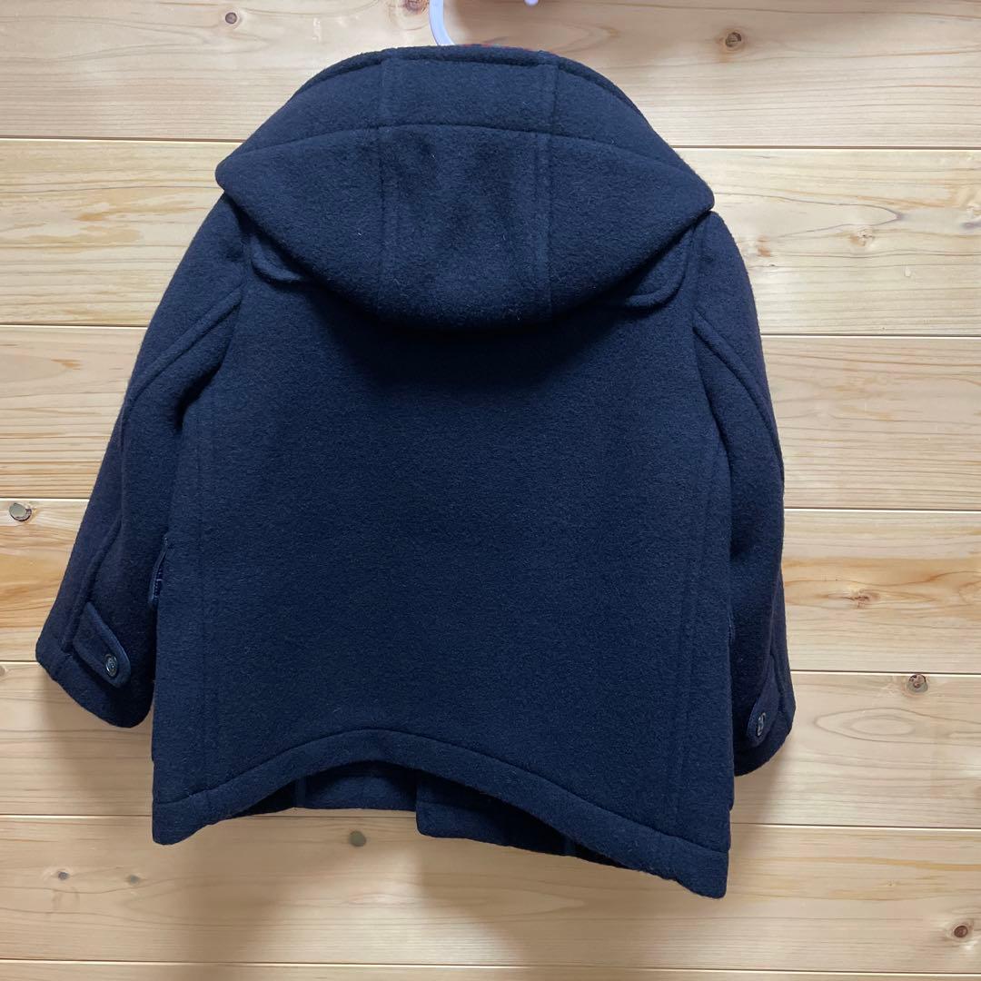 ファミリア　ダッフルコート