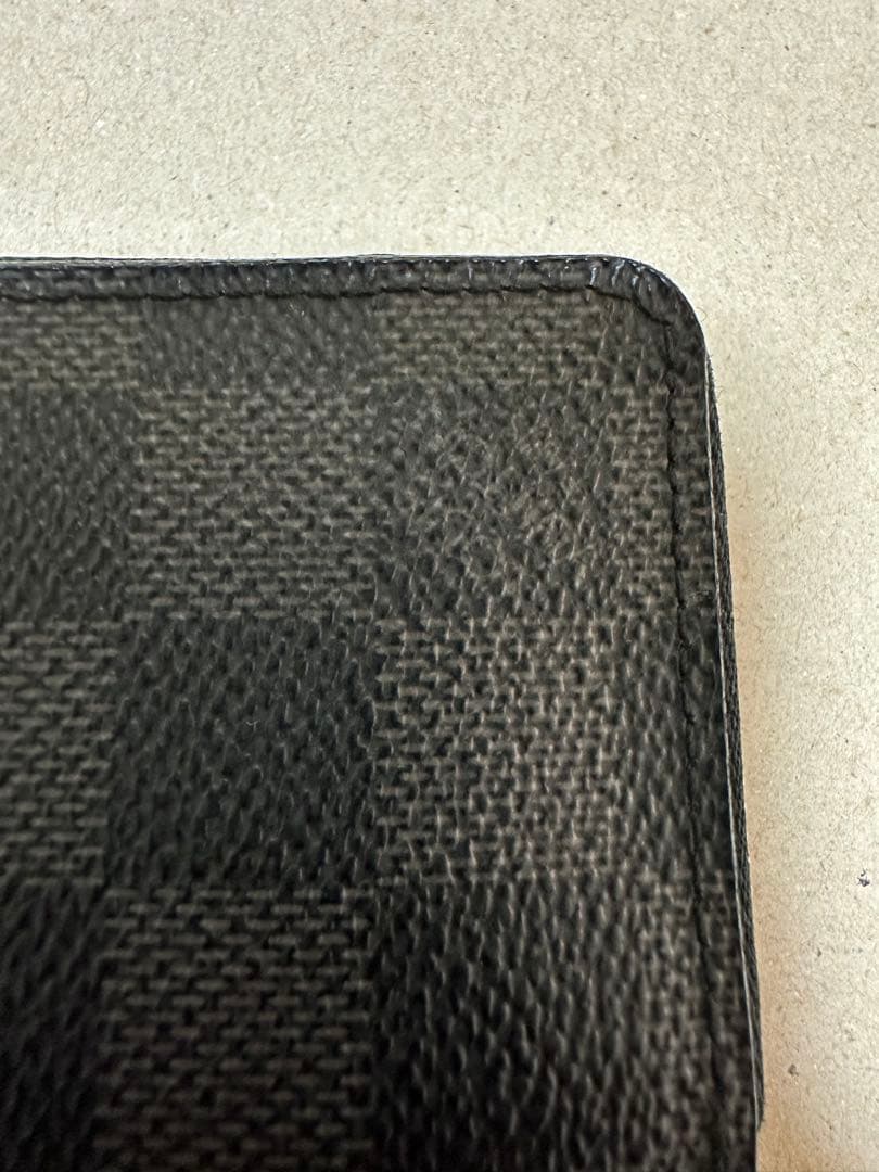 ルイヴィトン ダミエ ケース