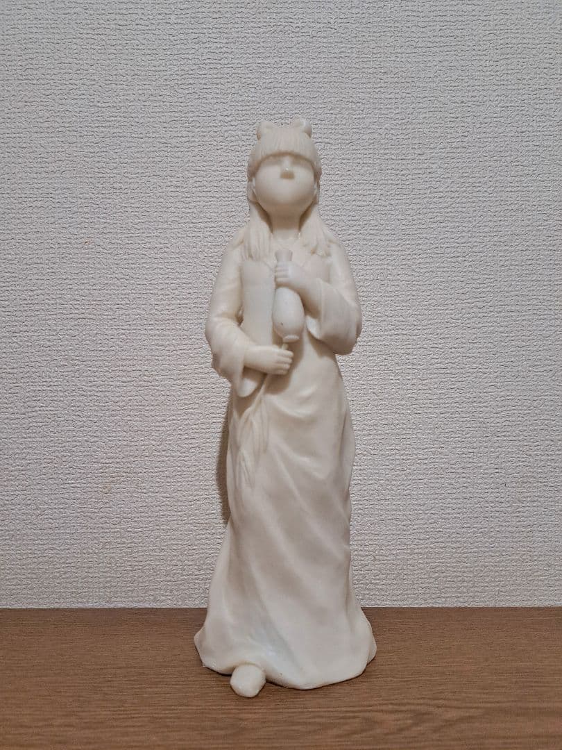 不思議研究所　森田健　上昇命運観音像