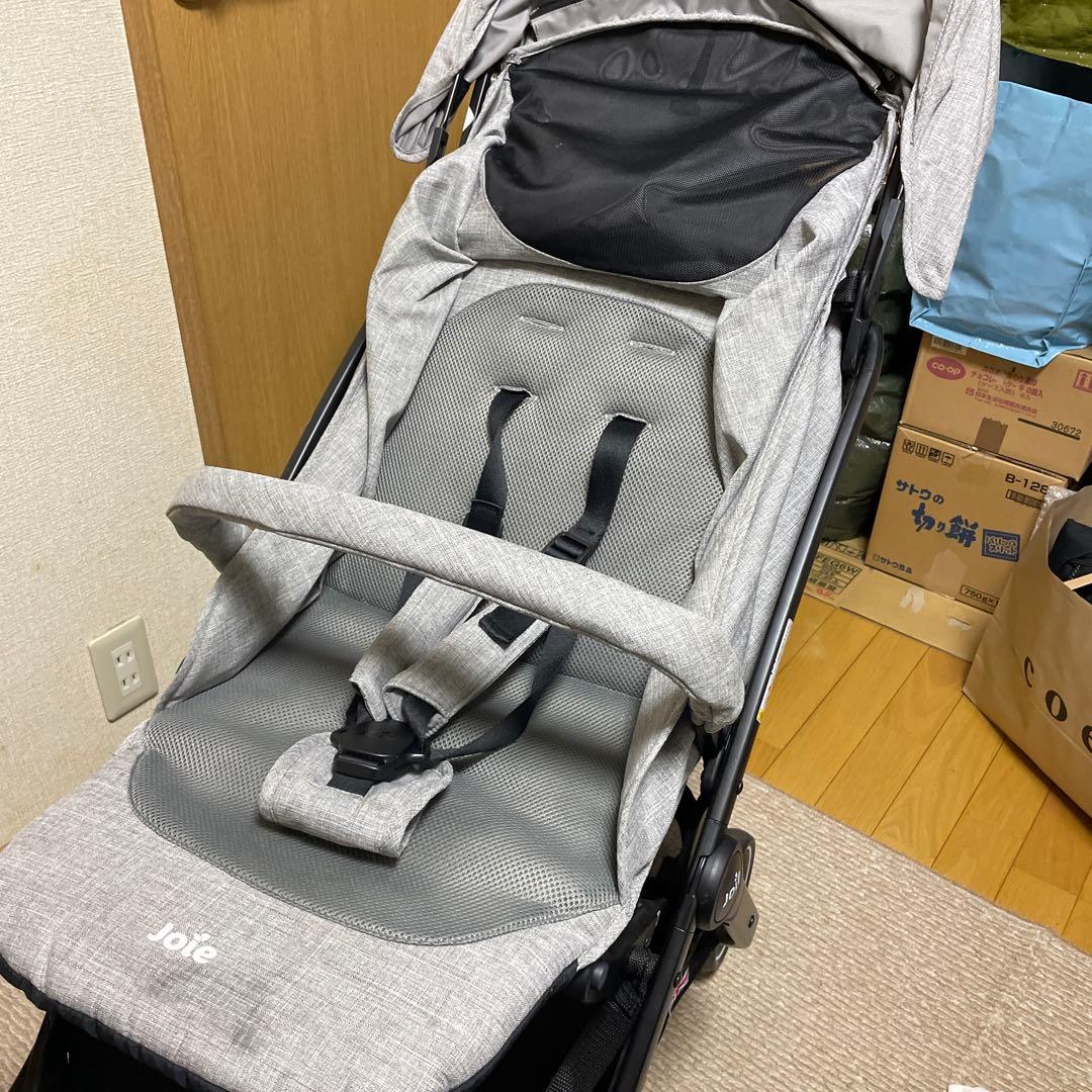 aya美品Joieトラベルシステムベビーカーツーリスト