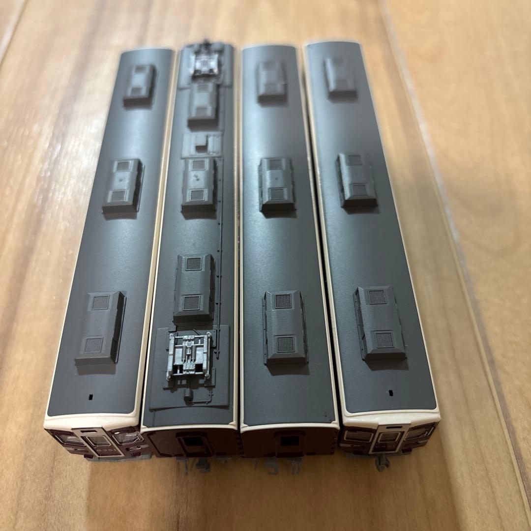 Nゲージ KATOレールセット 阪急6300系車両つき