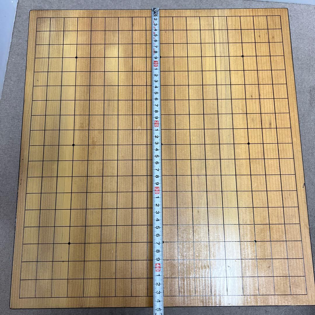 蒔絵 鷹の図碁盤　45.6×42.1×30.2㎝　東Y7-1020②