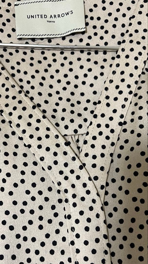 【美品】ユナイテッドアローズ ブラウス　４枚