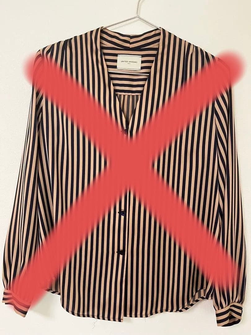 【美品】ユナイテッドアローズ ブラウス　４枚
