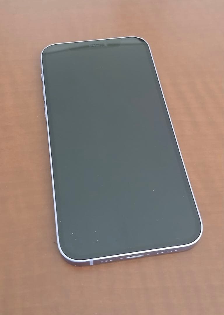 iPhone12 64GB SIMフリー パープル