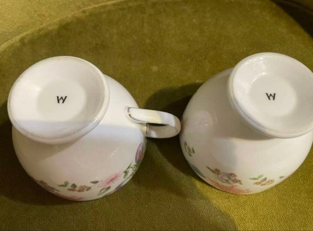 ウェッジウッド　WEDG WOOD カップ&ソーサー　グラス　お皿　まとめ売り