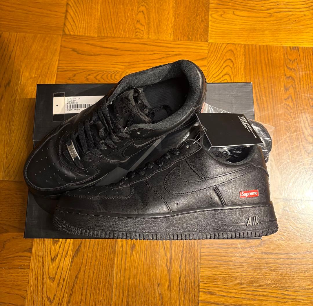 靴 nike air force1 supreme