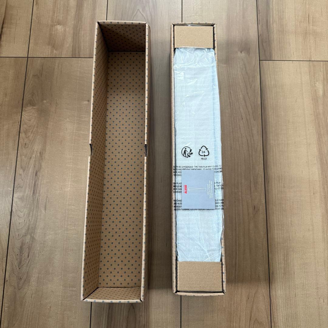 アレッシィ CREVASSE ザハ ハディド フラワーベース 花瓶 ステンレス