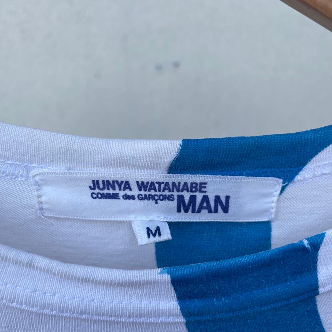 初期02ss junya watanabe love tシャツ アーカイブ