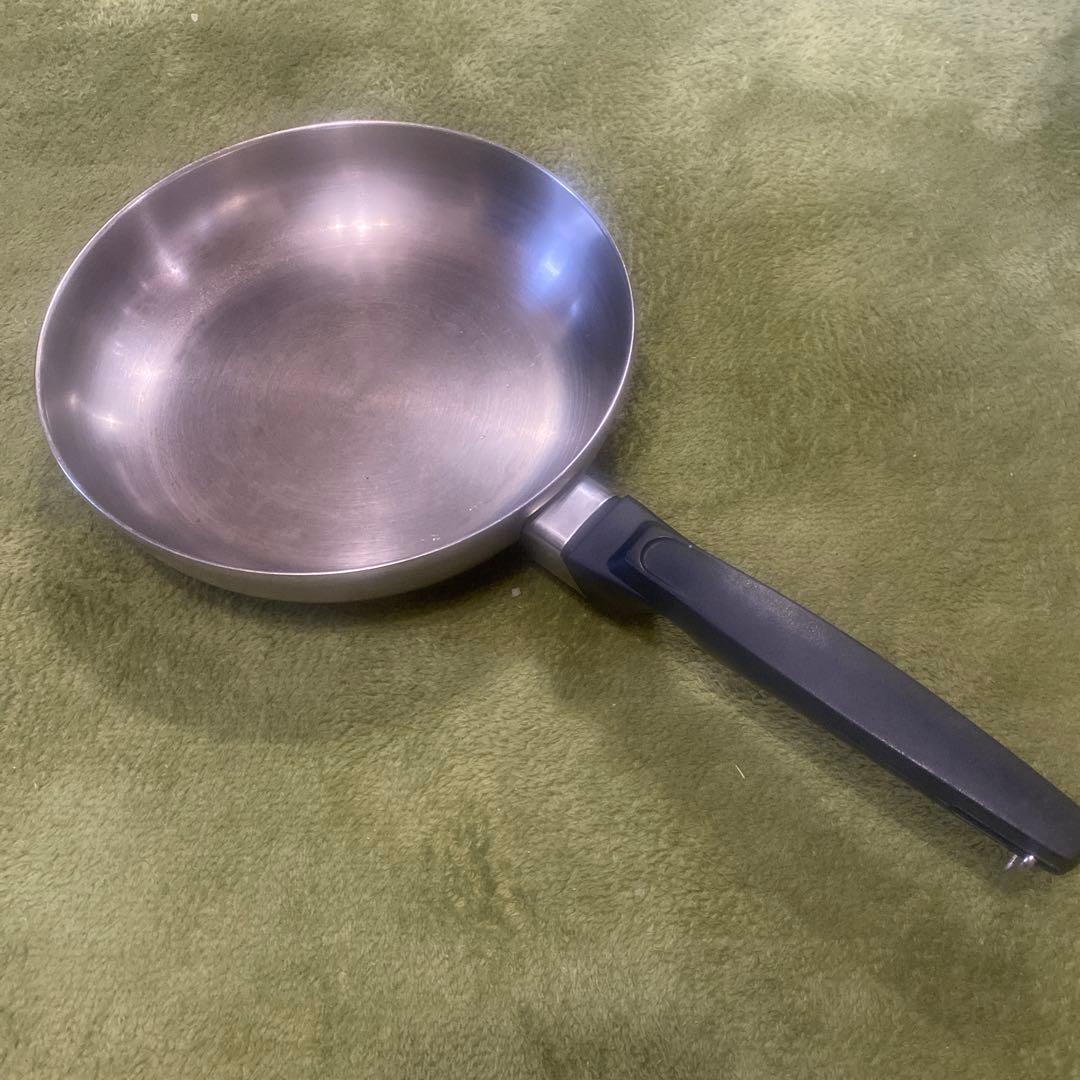 ロイヤルクイーン スキレット フライパン小　IH対応