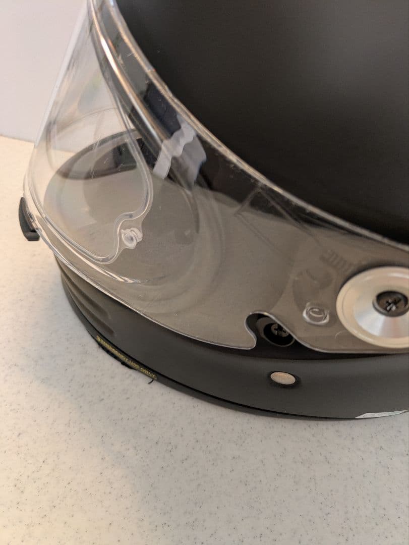 値下げしました！グラムスター◆SHOEI◆glamstar◆2022年製◆Ｍ