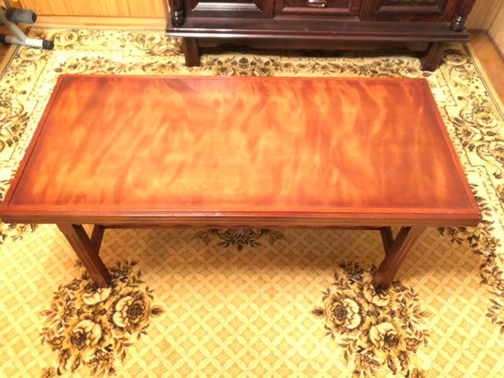 昭和アンティークテーブル