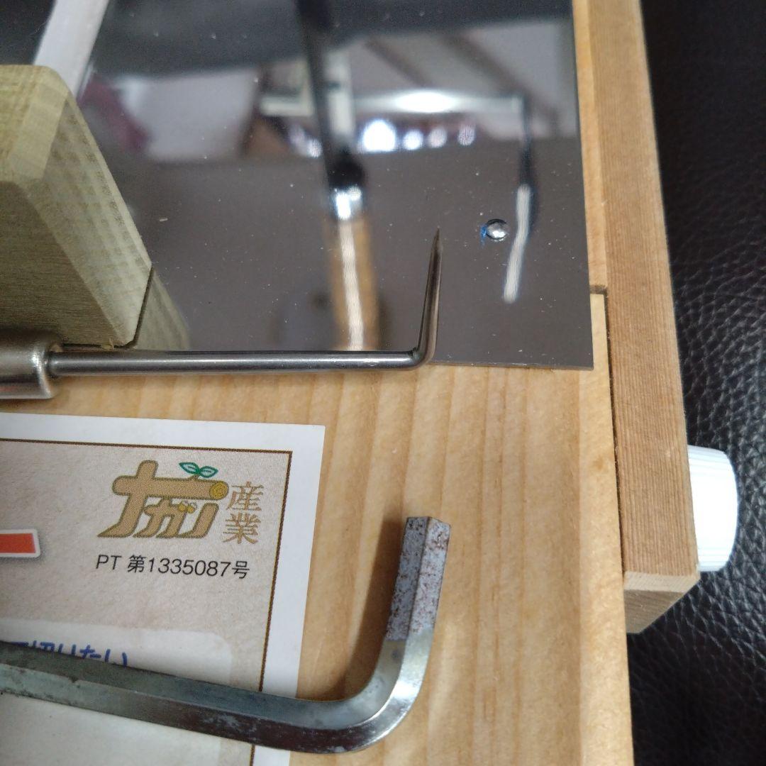 ステンレス餅切おまかせカッター