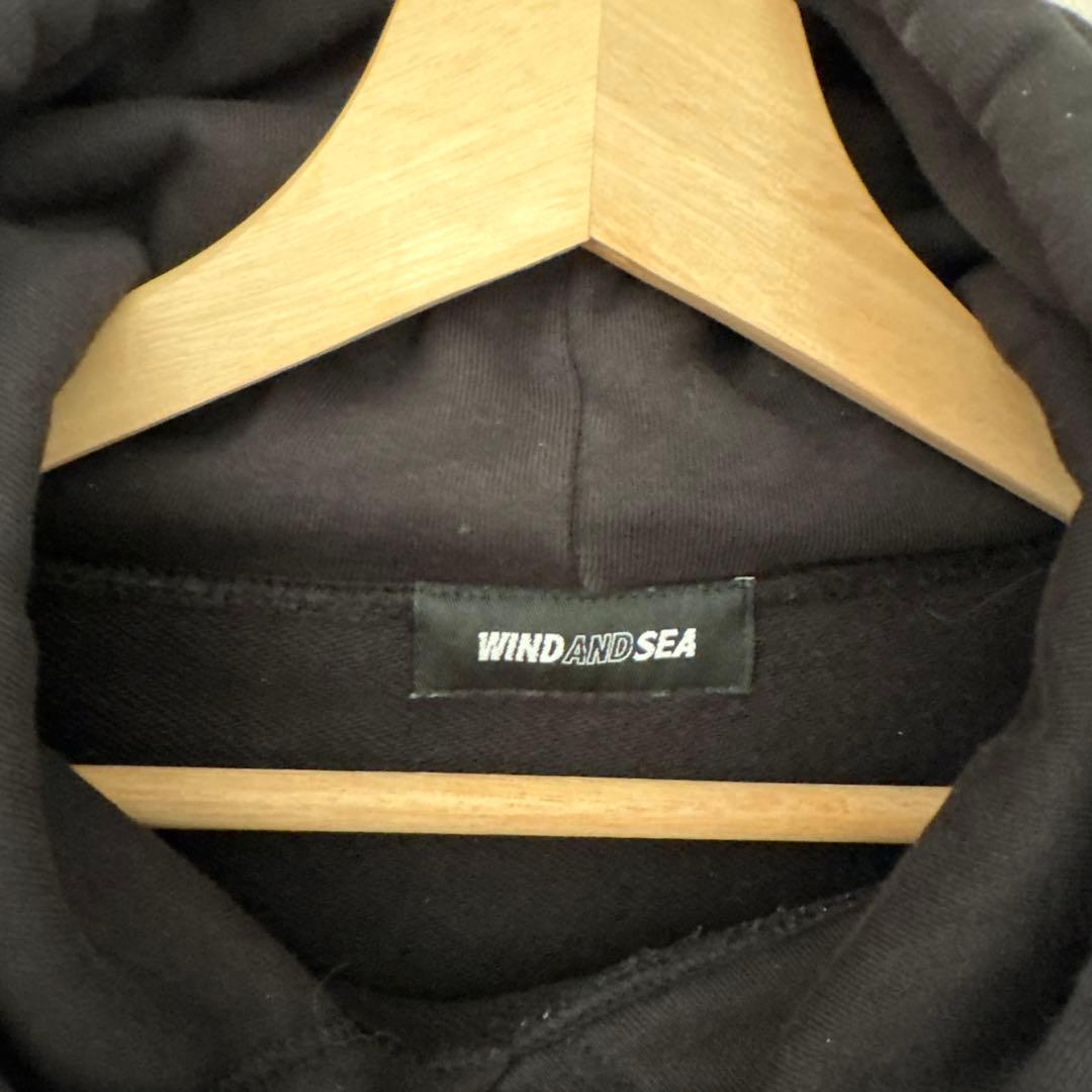 WIND AND SEA パーカー ゴルフ　golf