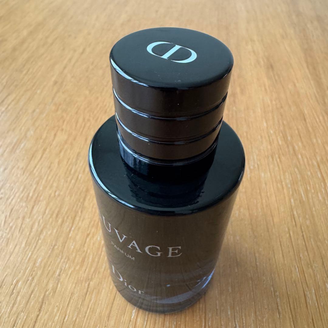 Dior Sauvage Parfum 60ml 正規品